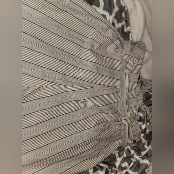 BOHMÈ Striped Pants - Picture 7 of 8